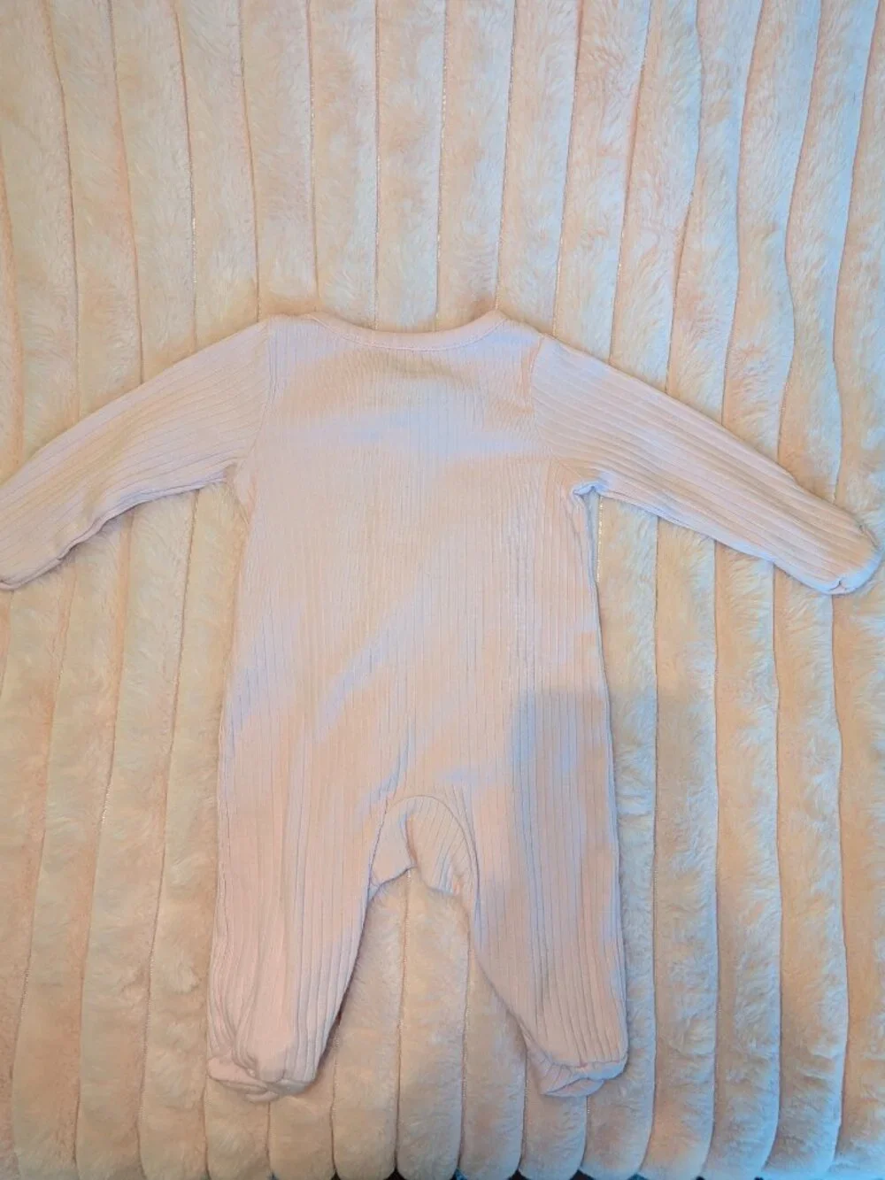 Newborn Baby Girl Onesie Bundle Gerber Carter's 5 Piece